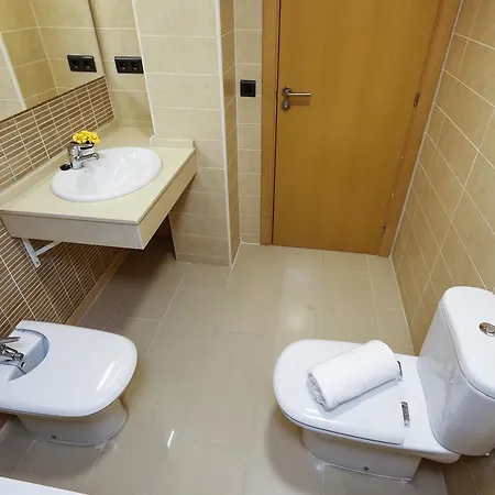 Apartment Solimar Planet Costa Dorada *
