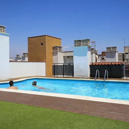 Apartment Solimar Planet Costa Dorada Salou