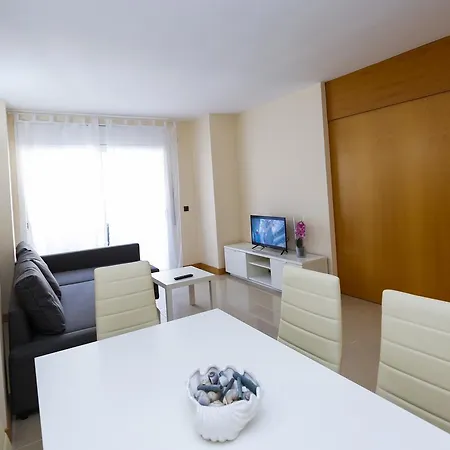 Solimar Planet Costa Dorada Apartment
