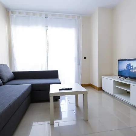 Solimar Planet Costa Dorada Apartment *