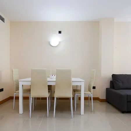 Apartment Solimar Planet Costa Dorada *