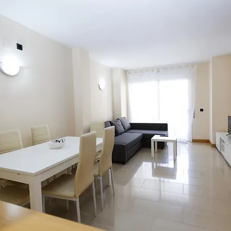 Solimar Planet Costa Dorada Apartment Salou
