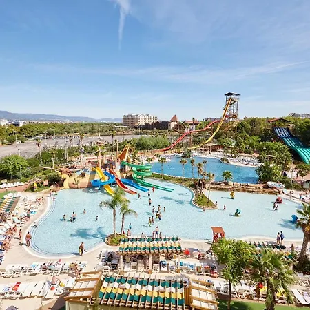 Solimar Planet Costa Dorada Apartment *